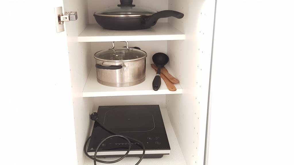 Irmos Apartamentai salia Klaipedos Toleikiai Bagian luar foto