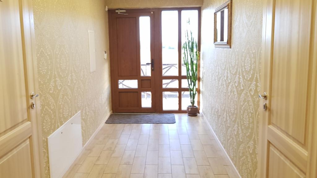 Irmos Apartamentai salia Klaipedos Toleikiai Bagian luar foto