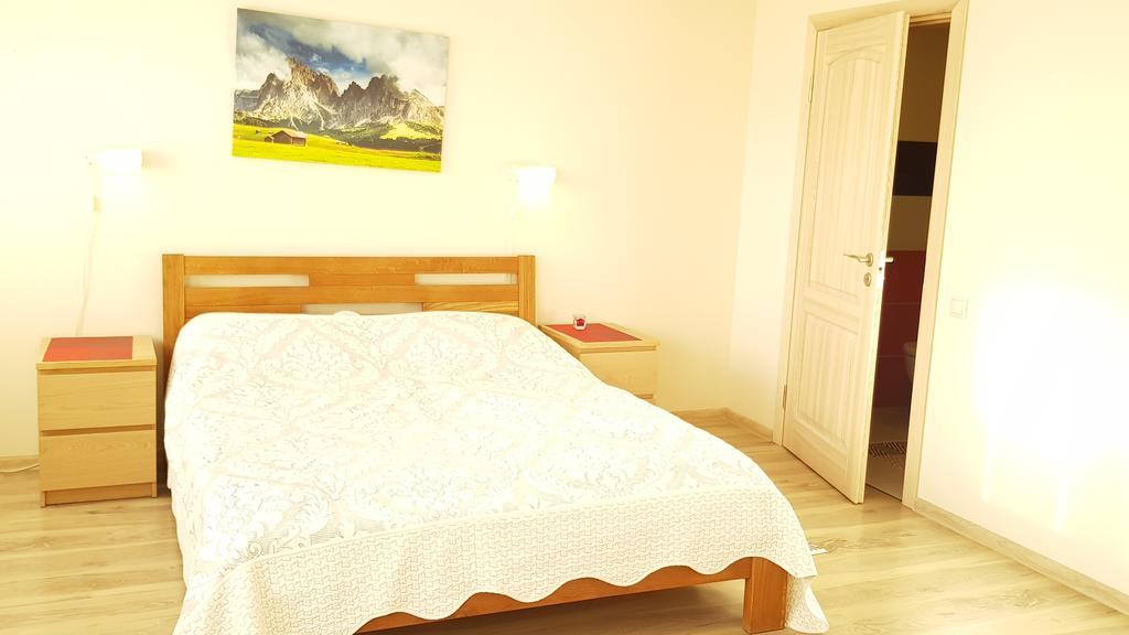 Irmos Apartamentai salia Klaipedos Toleikiai Bagian luar foto